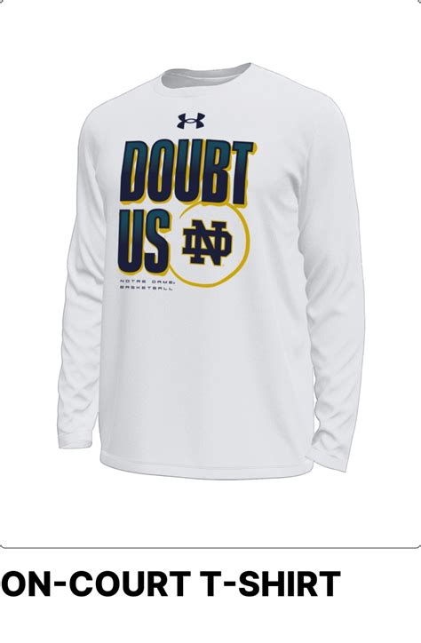 Notre Dame Online Store: Notre Dame Gear, UND The Shirt, .